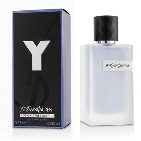 yves saint laurent y aftershave|yves saint laurent after shave.